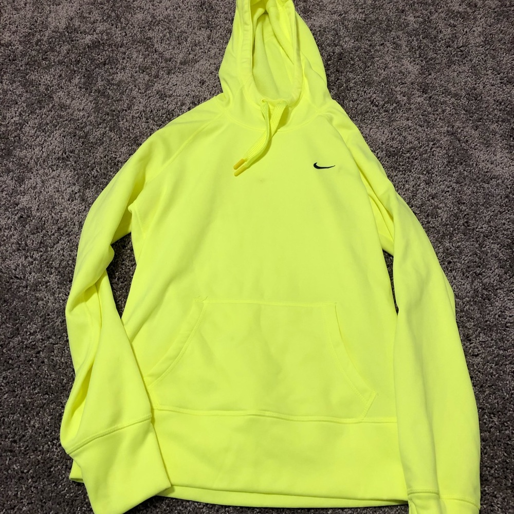 NIKE THERMA FIT HOODIE